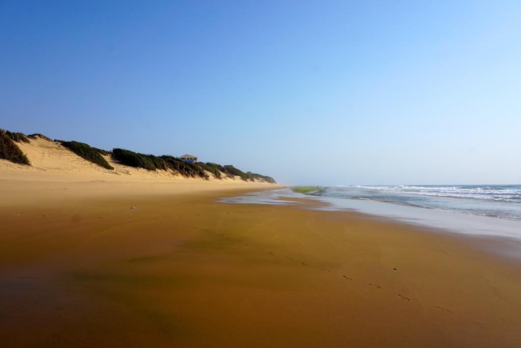 Beach And Ocean Villas Tofinho, Praia Do Tofo Praia do Tofo 외부 사진