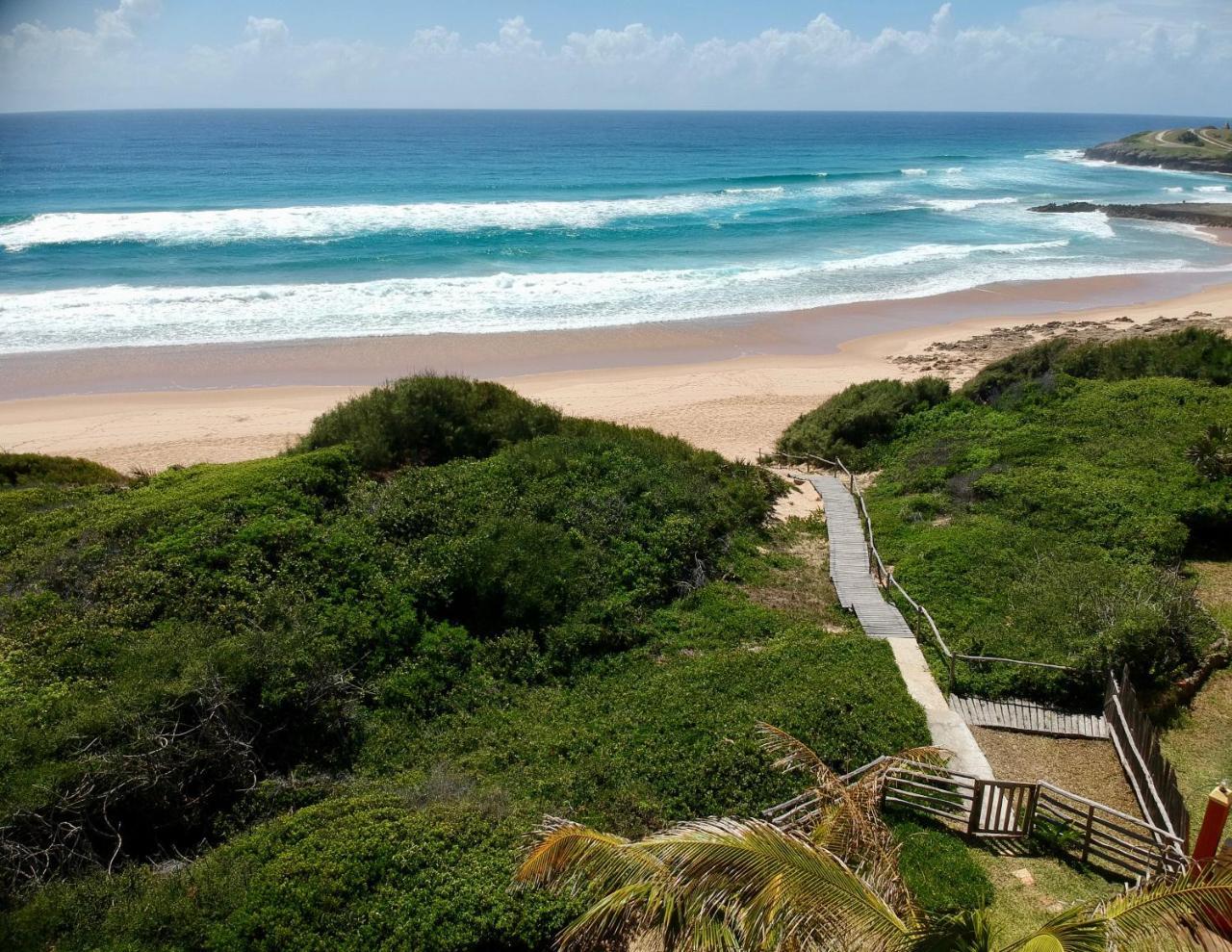 Beach And Ocean Villas Tofinho, Praia Do Tofo Praia do Tofo 외부 사진