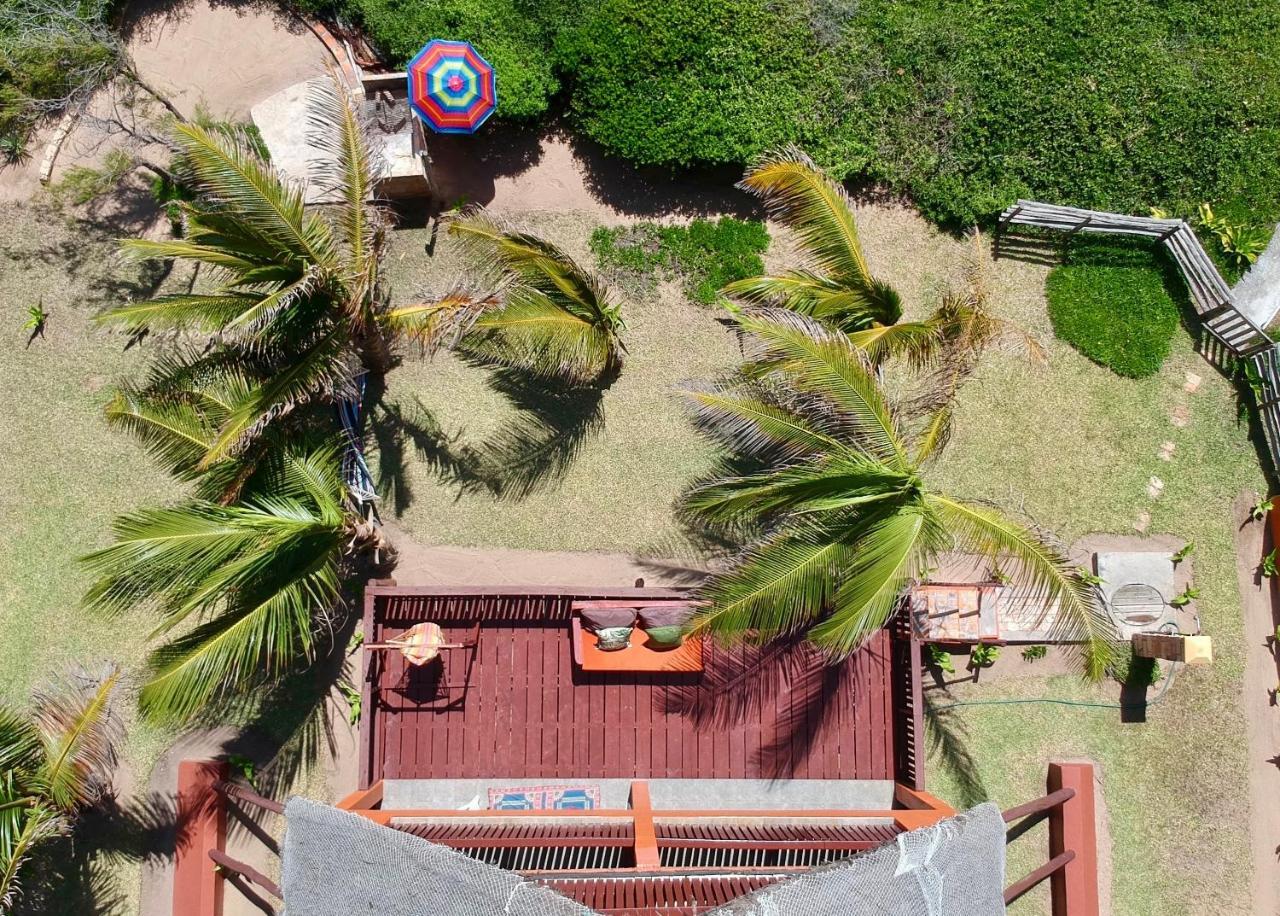 Beach And Ocean Villas Tofinho, Praia Do Tofo Praia do Tofo 외부 사진